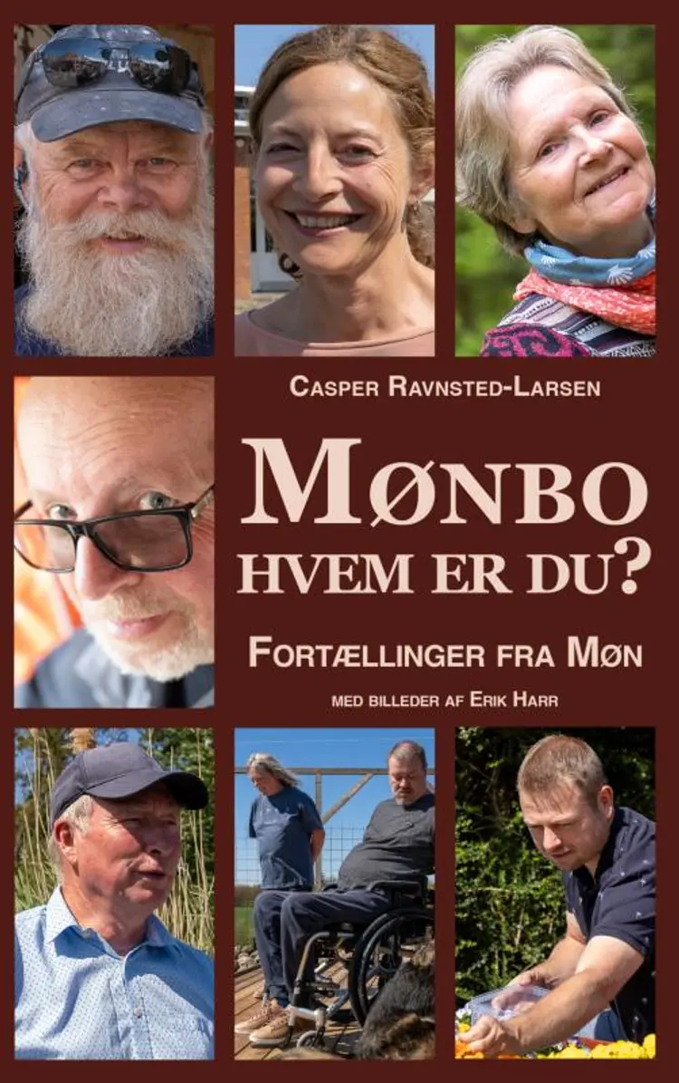 Mønbo, hvem er du? af Casper Ravnsted-Larsen