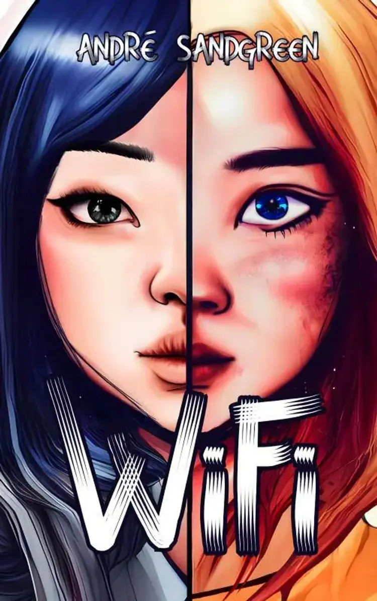 WiFi af André Sandgreen Jensen