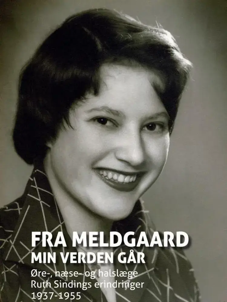 Fra Meldgaard min verden går af Ruth Sinding