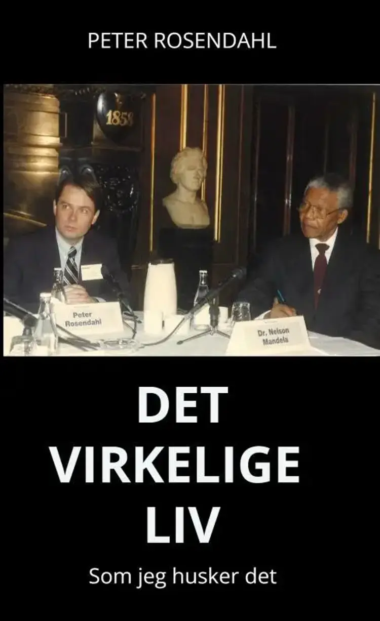 Det virkelige liv af Peter Rosendahl