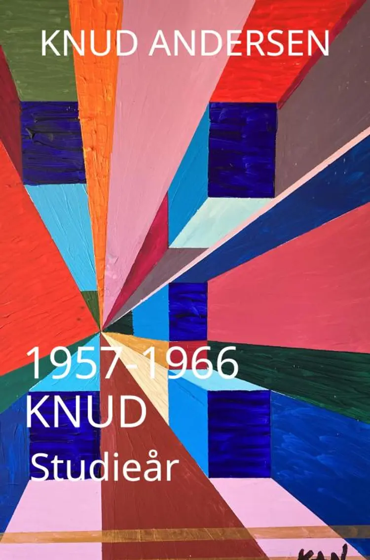 1957-1966 KNUD af Knud Andersen