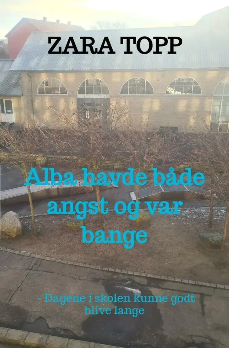 Alba havde både angst og var bange af Zara Topp