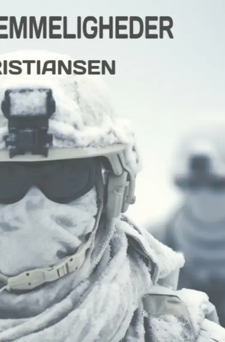 Bag sløret af hemmeligheder af Thomas Christiansen