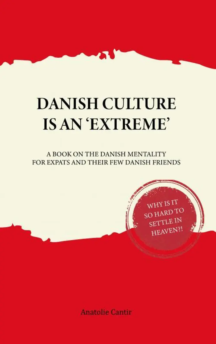 Danish Culture is an 'Extreme' af Anatolie Cantir