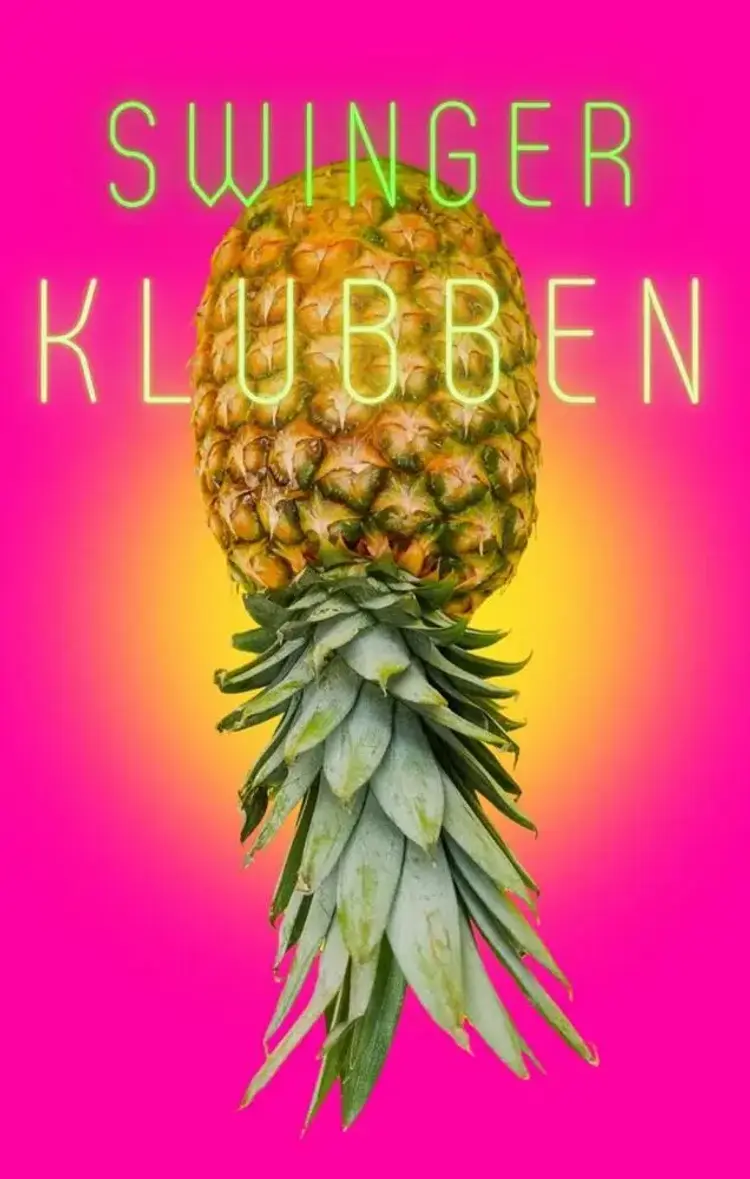 Swingerklubben af Clara Hansen
