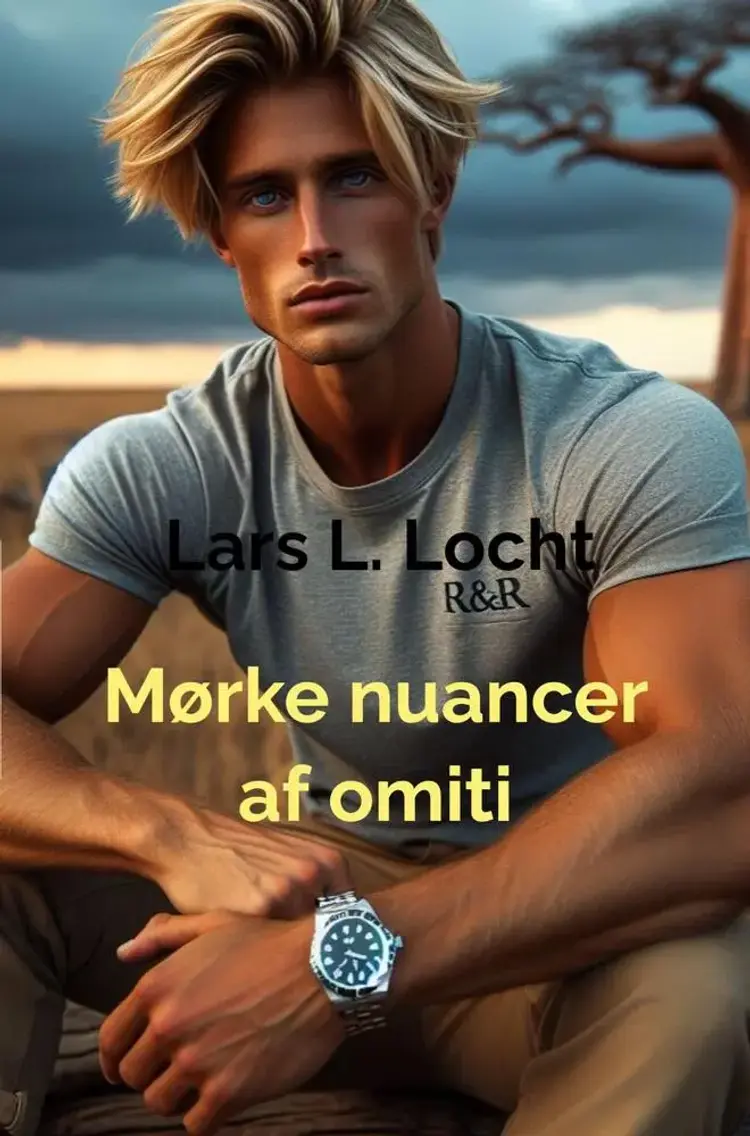 Mørke nuancer af omiti af Lars L. Locht