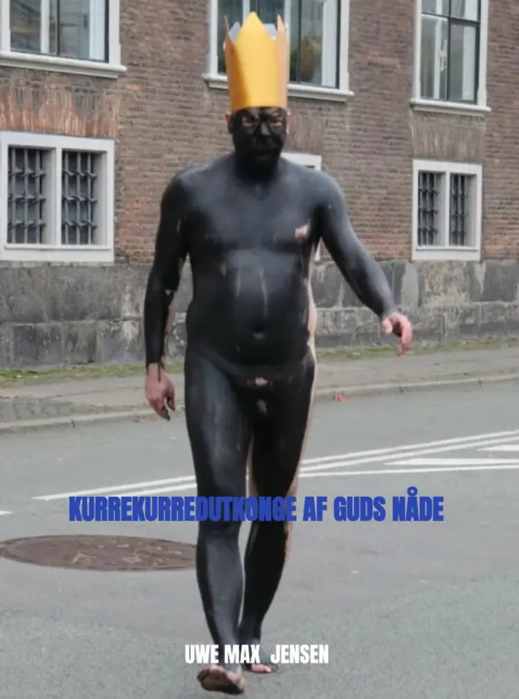 Kurrekurredutkonge af guds nåde af Uwe Max Jensen