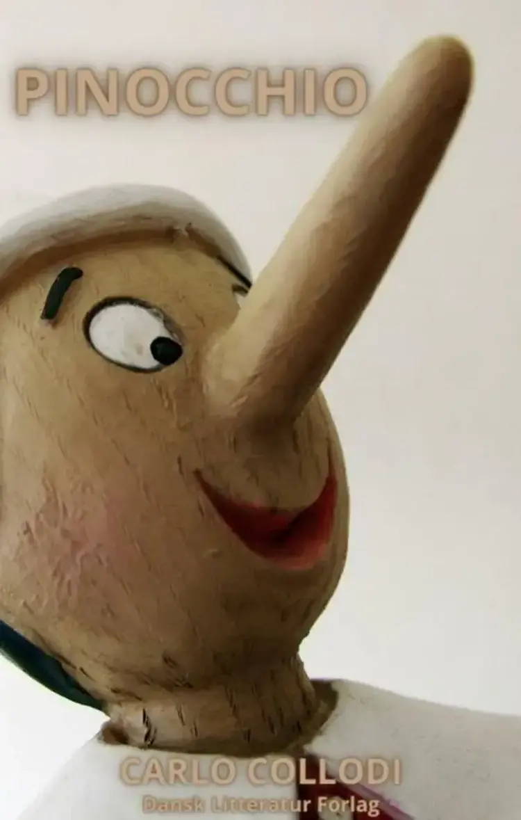 Pinocchio af Robert Ingpen