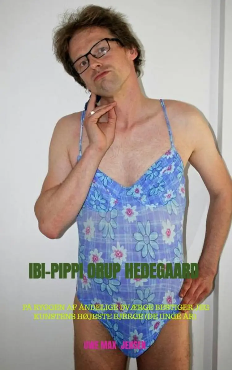 Ibi-Pippi Orup Hedegaard af Uwe Max Jensen