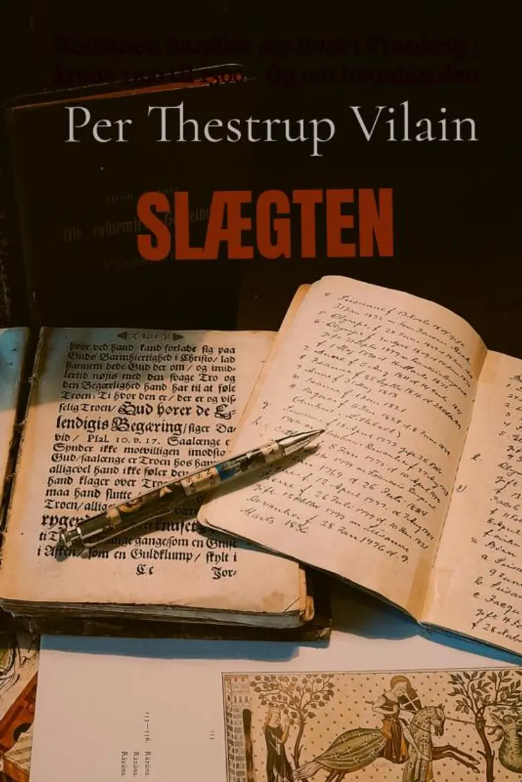 Slægten af Per Thestrup Vilain