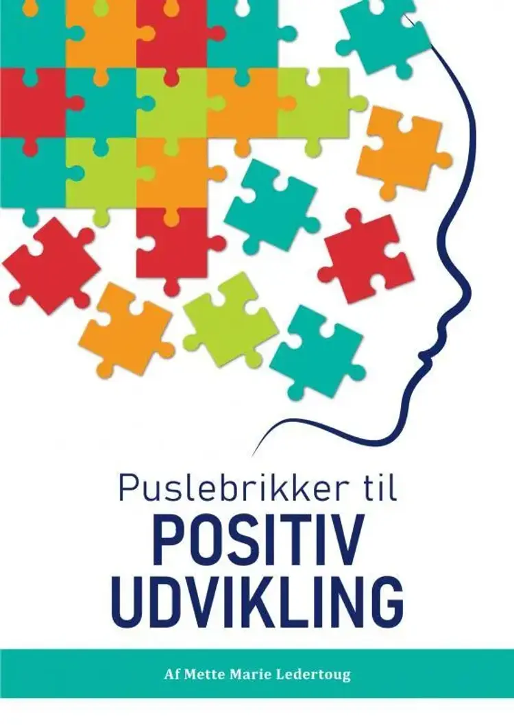 Puslebrikker til positiv udvikling af Mette Marie Ledertoug