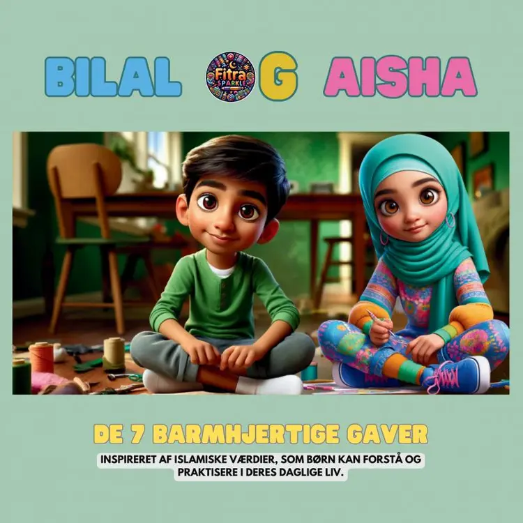 Bilal og Aisha af Inaya K