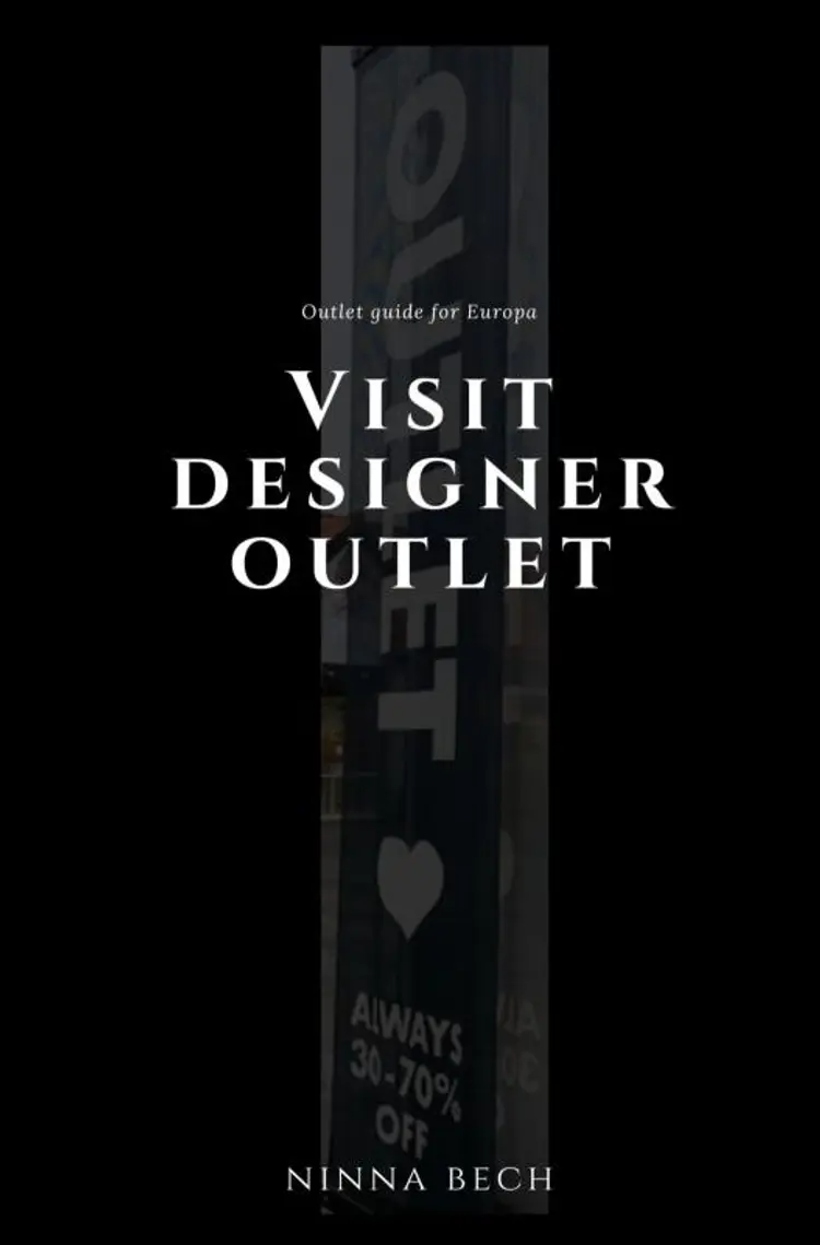 Visit Designer Outlet af Ninna Bech