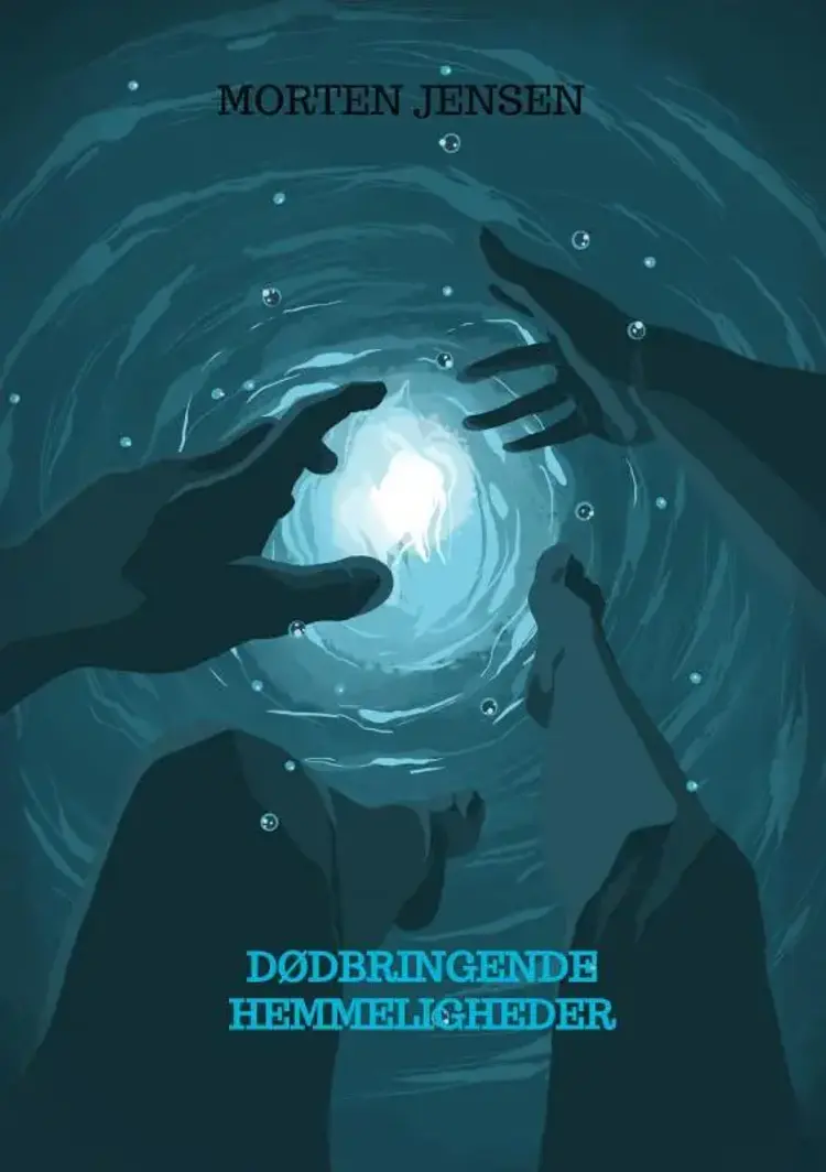 Dødbringende hemmeligheder af Morten Jensen