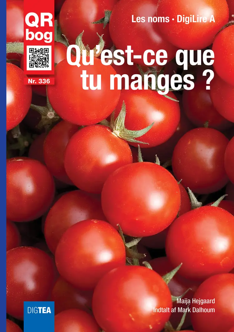 Qu’est-ce que tu manges ? af Maija Hejgaard