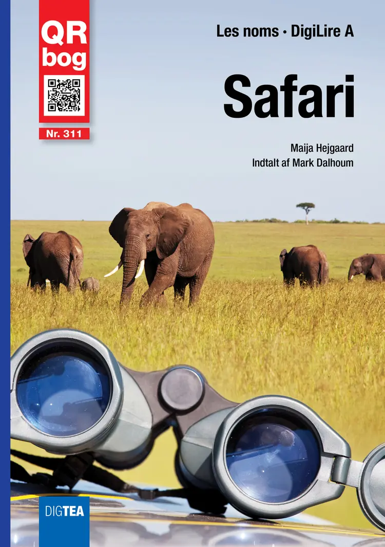 Safari af Maija Hejgaard