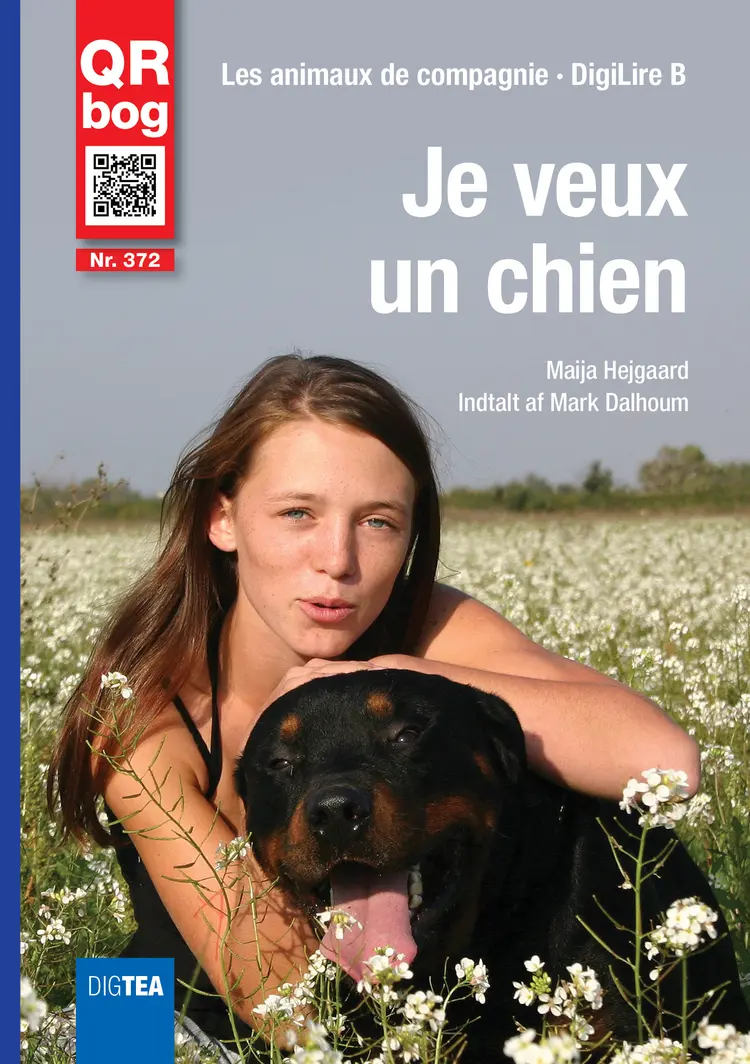 Je veux un chien af Maija Hejgaard