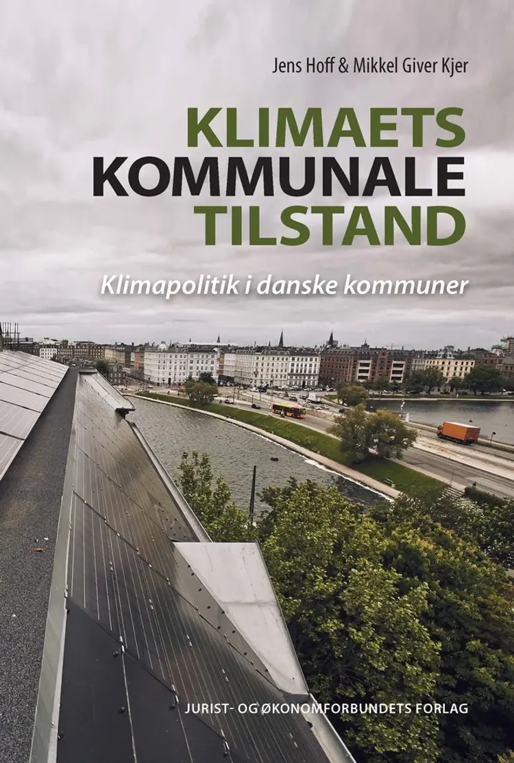 Klimaets kommunale tilstand af Jens Hoff
