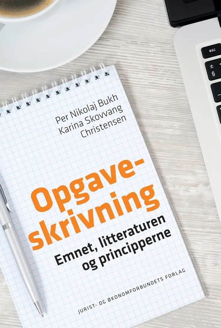 Opgaveskrivning af Per Nikolaj Bukh