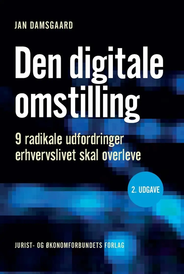 Den digitale omstilling af Jan Damsgaard
