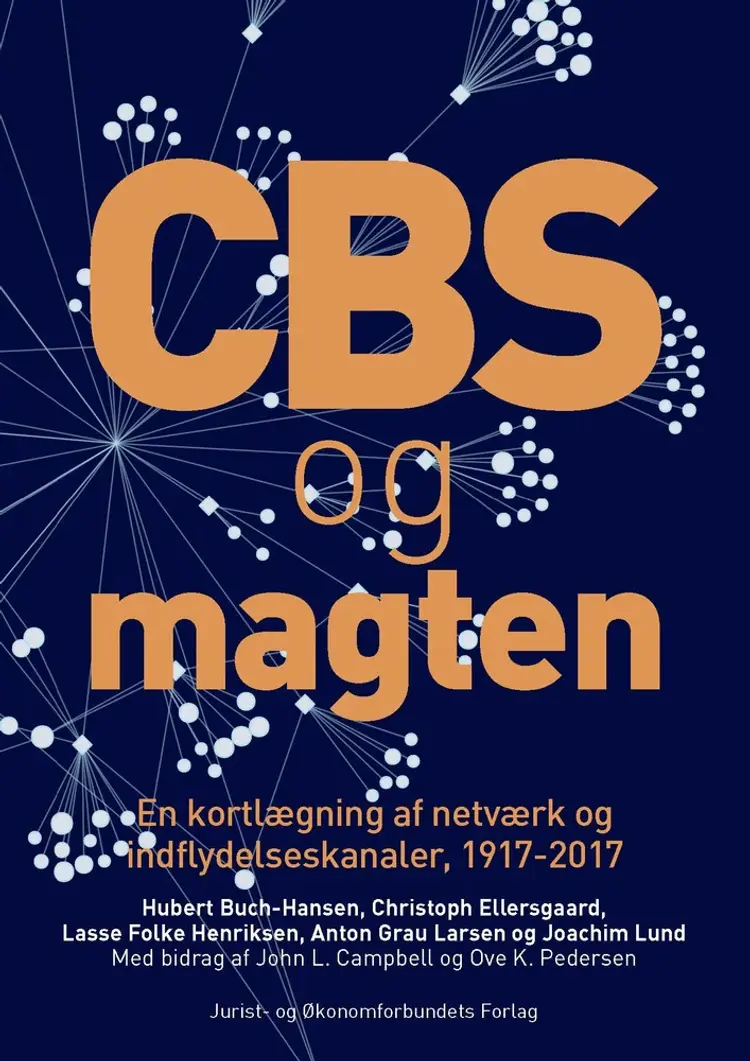 CBS og magten af Joachim Lund