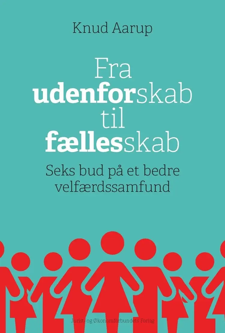 Fra udenforskab til fællesskab af Knud Aarup