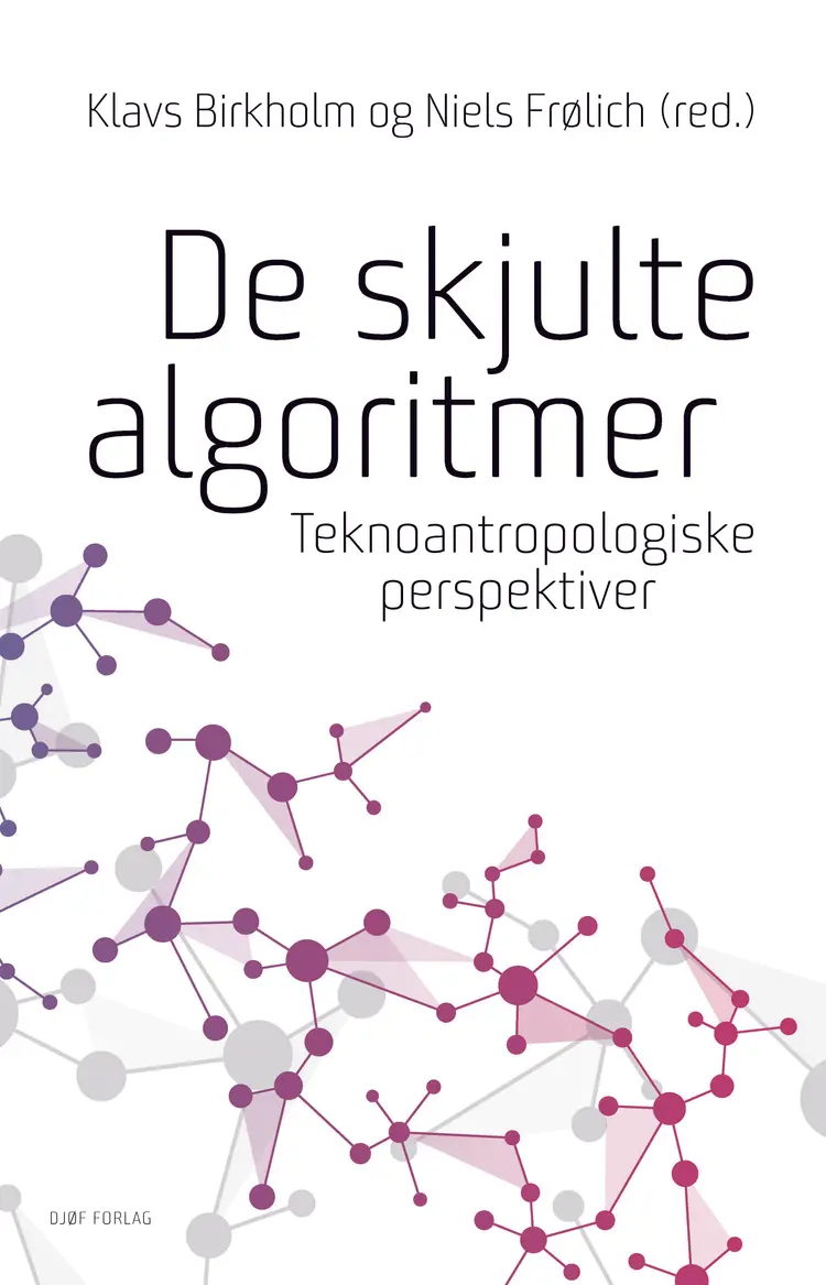 De skjulte algoritmer af Klavs Birkholm
