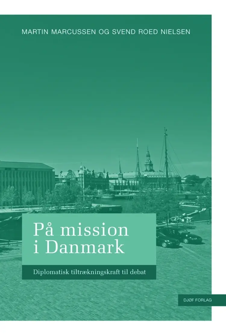 På mission i Danmark af Martin Marcussen