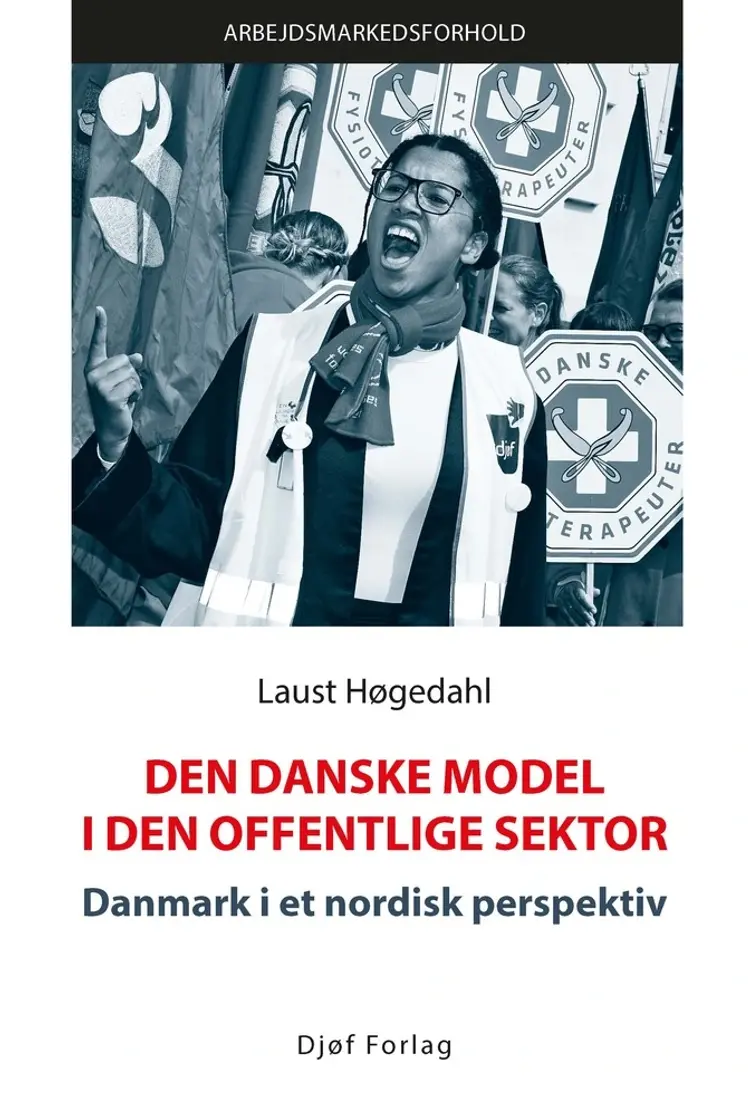 Den danske model i den offentlige sektor af Laust Høgedahl