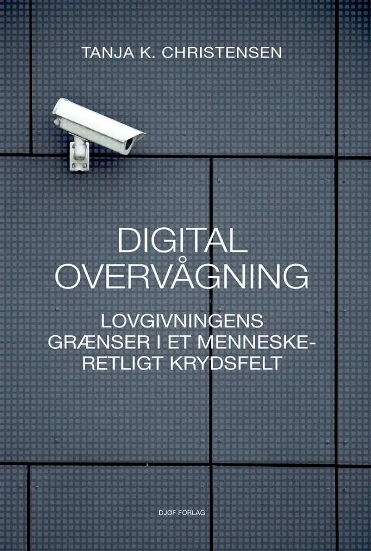 Digital overvågning af Tanja Kammersgaard Christensen