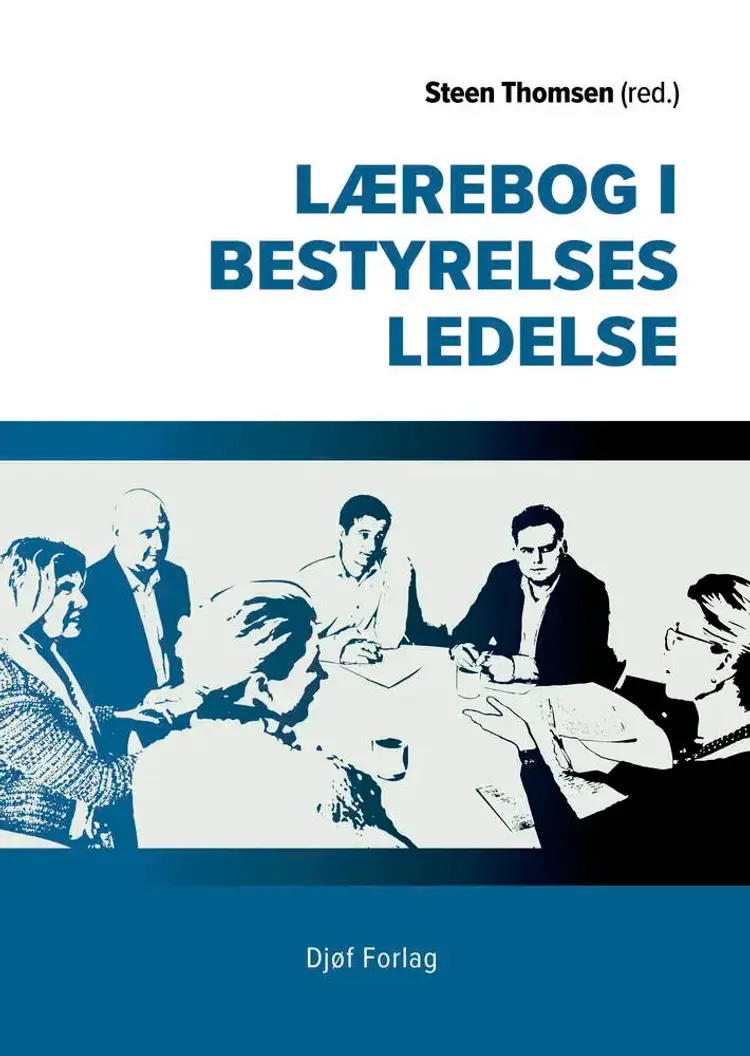 Lærebog i bestyrelsesledelse af Steen Thomsen