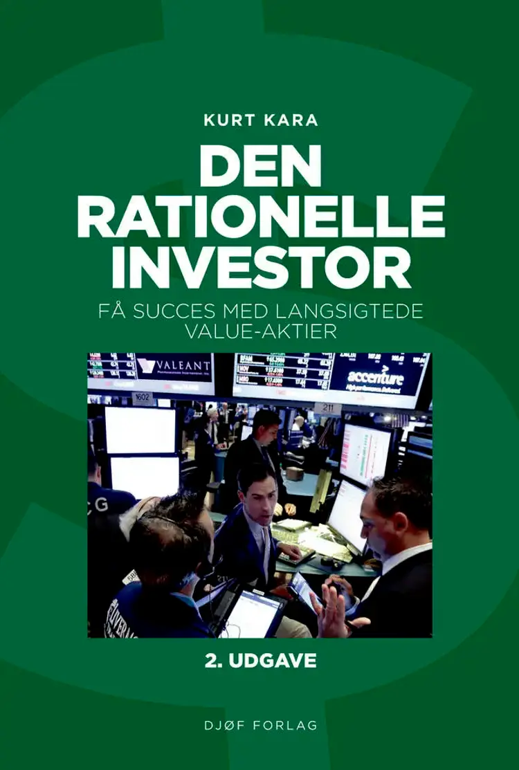 Den rationelle investor af Susanne Sayers