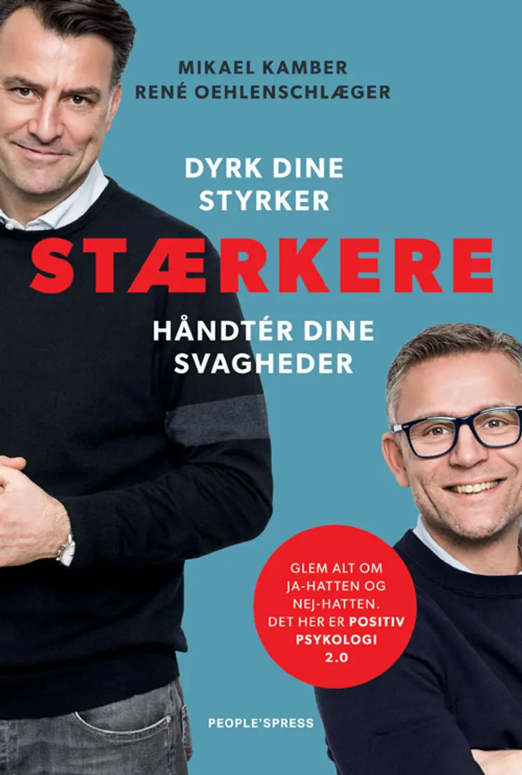 Stærkere af Michael Kamber