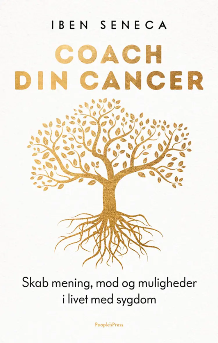 Coach din cancer af Iben Seneca