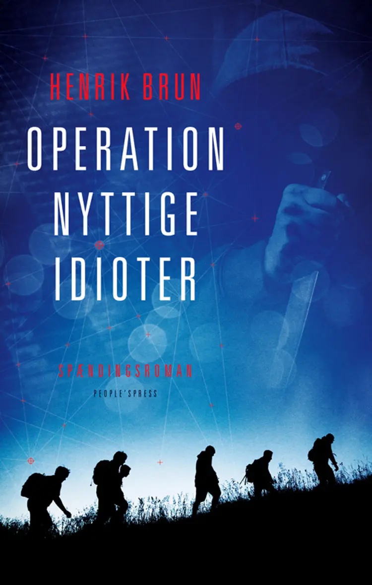 Operation nyttige idioter af Henrik Brun
