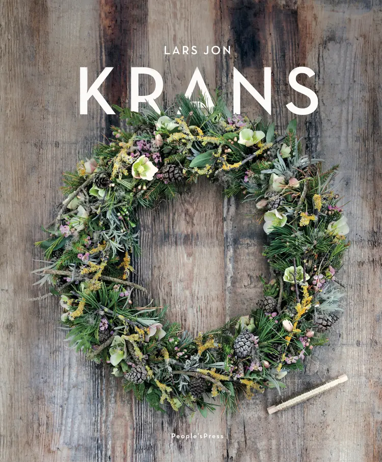 Krans af Lars Jon