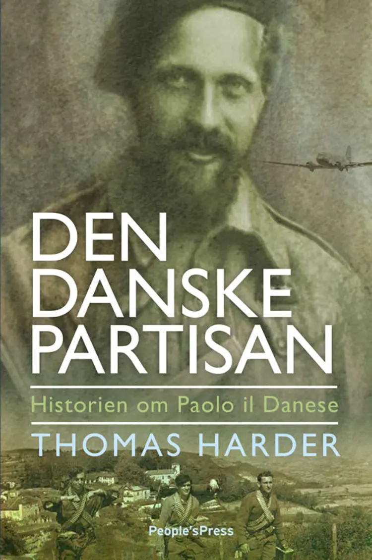 Den danske partisan af Thomas Harder