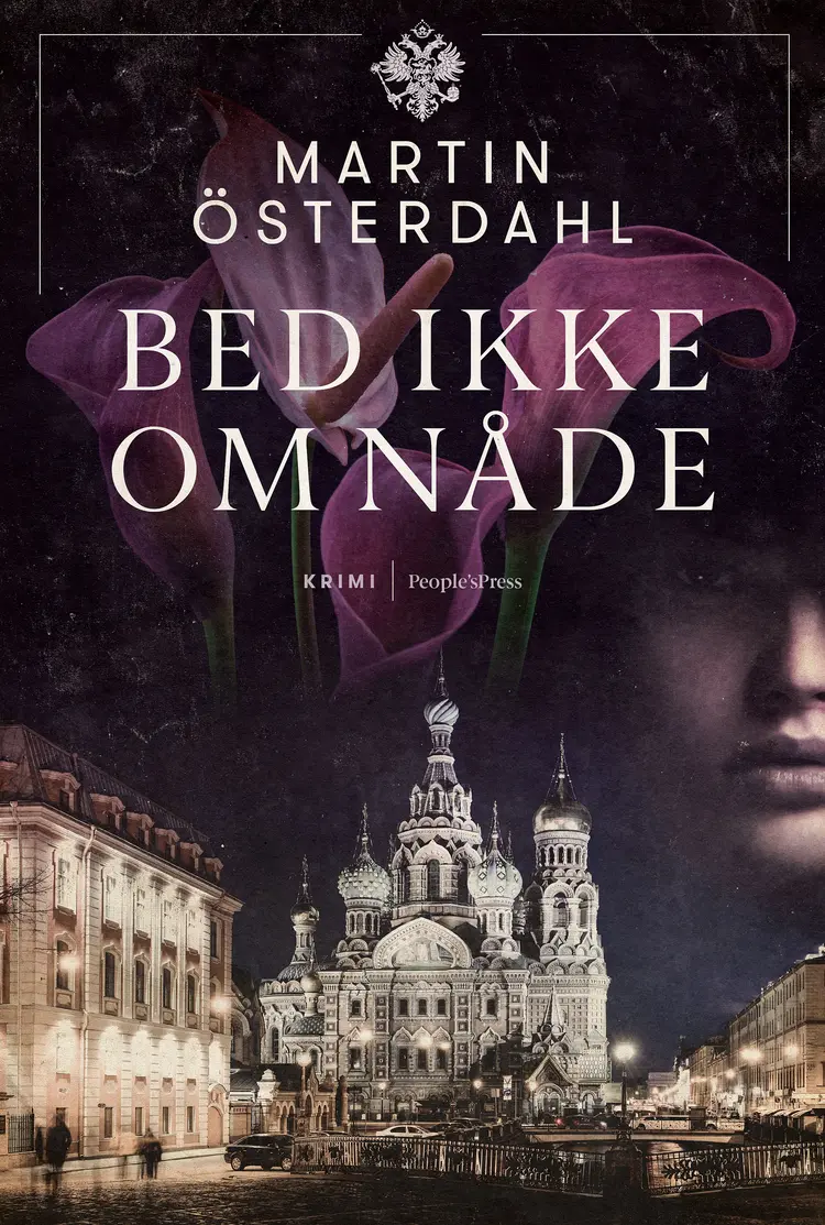 Bed ikke om nåde af Martin Österdahl