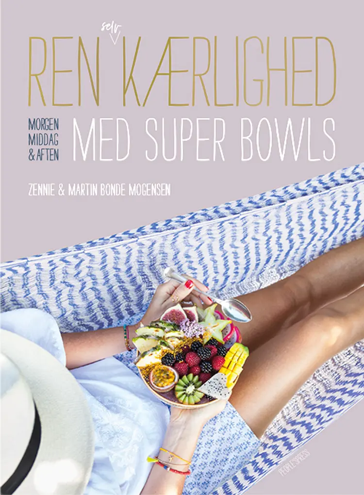 Ren selvkærlighed med super bowls af Martin Bonde Mogensen