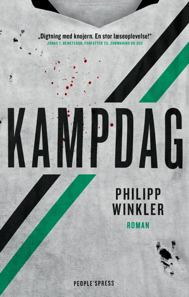 Kampdag af Philipp Winkler