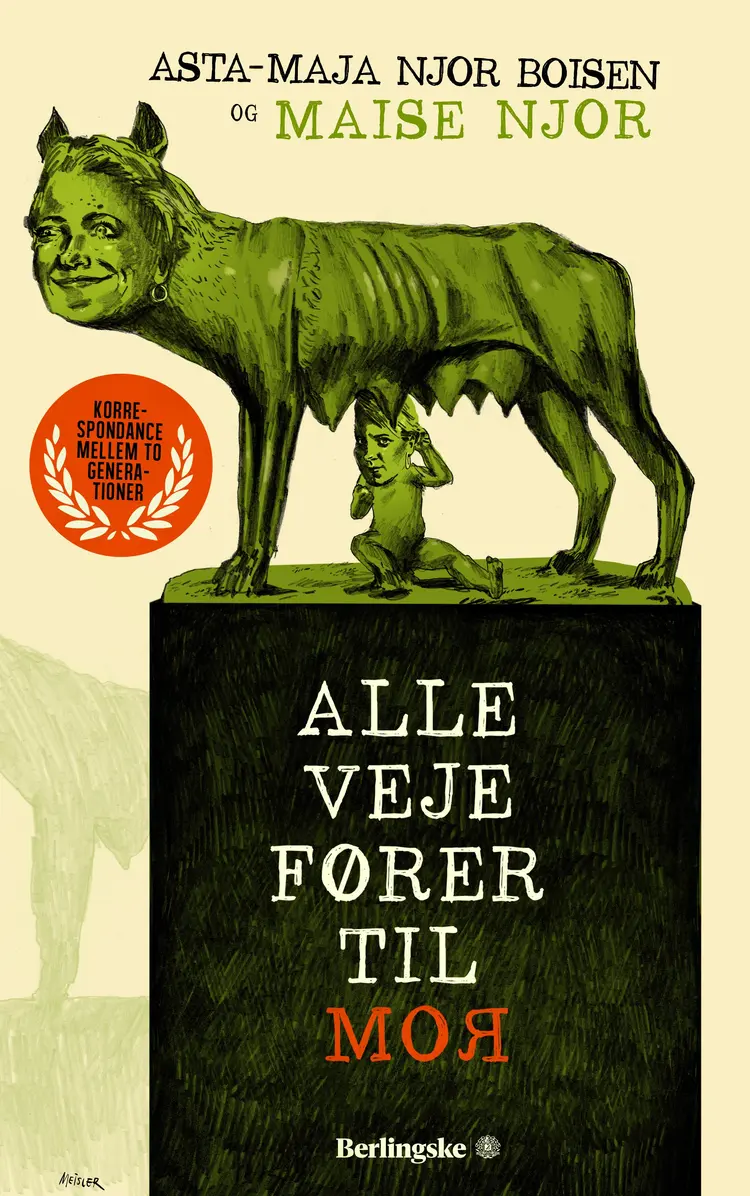 Alle veje fører til moR af Maise Njor