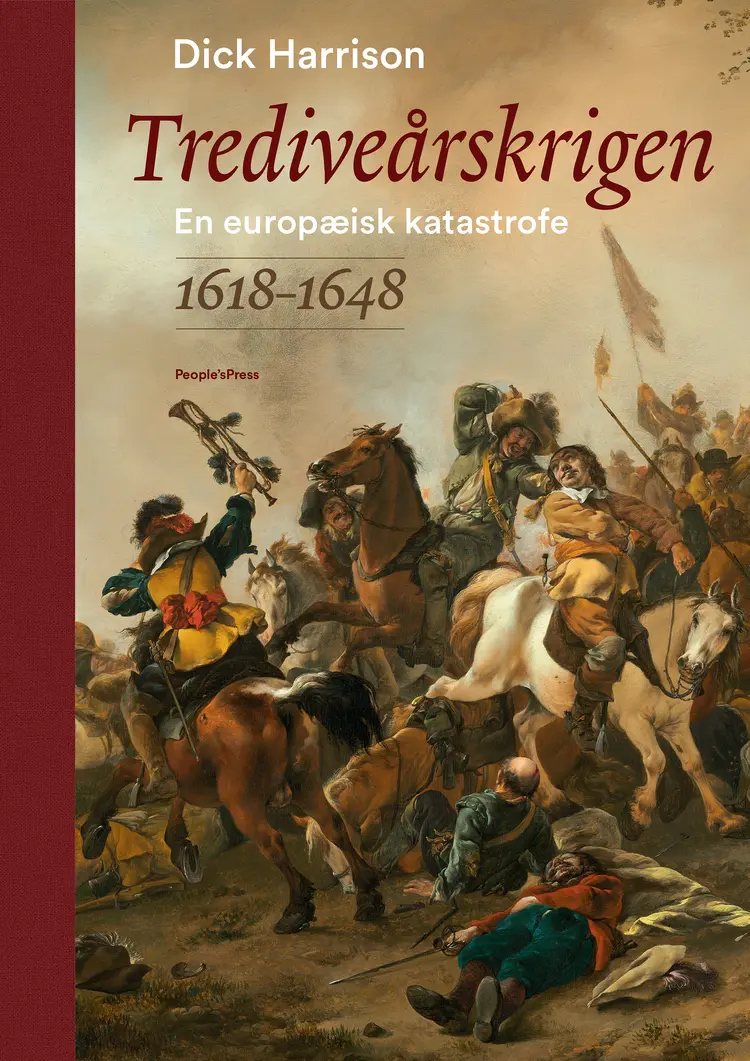 Trediveårskrigen af Dick Harrison