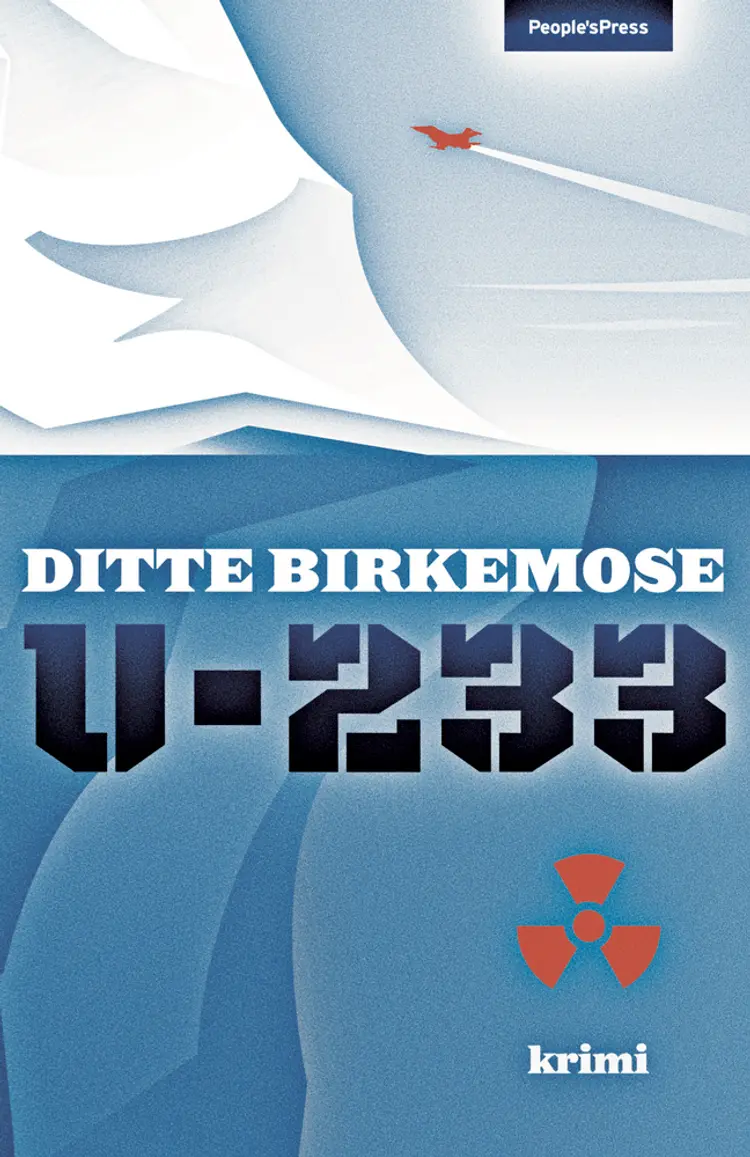 U-233 af Ditte Birkemose