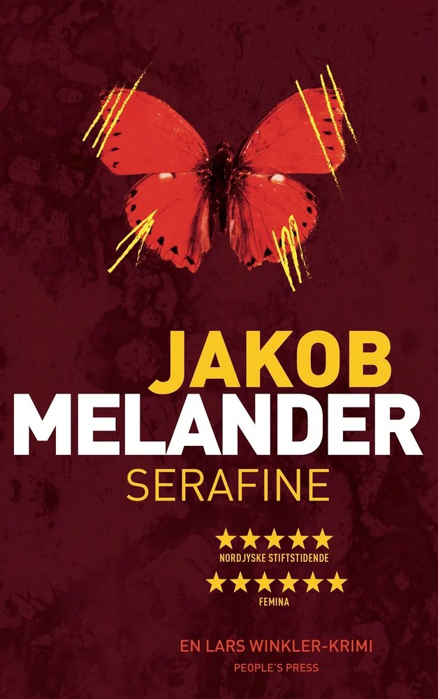 Serafine cover