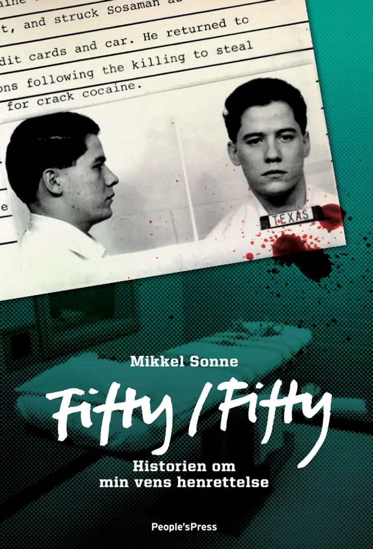 Fifty/fifty af Mikkel Sonne