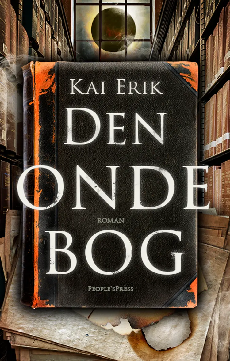 Den onde bog af Kai Erik