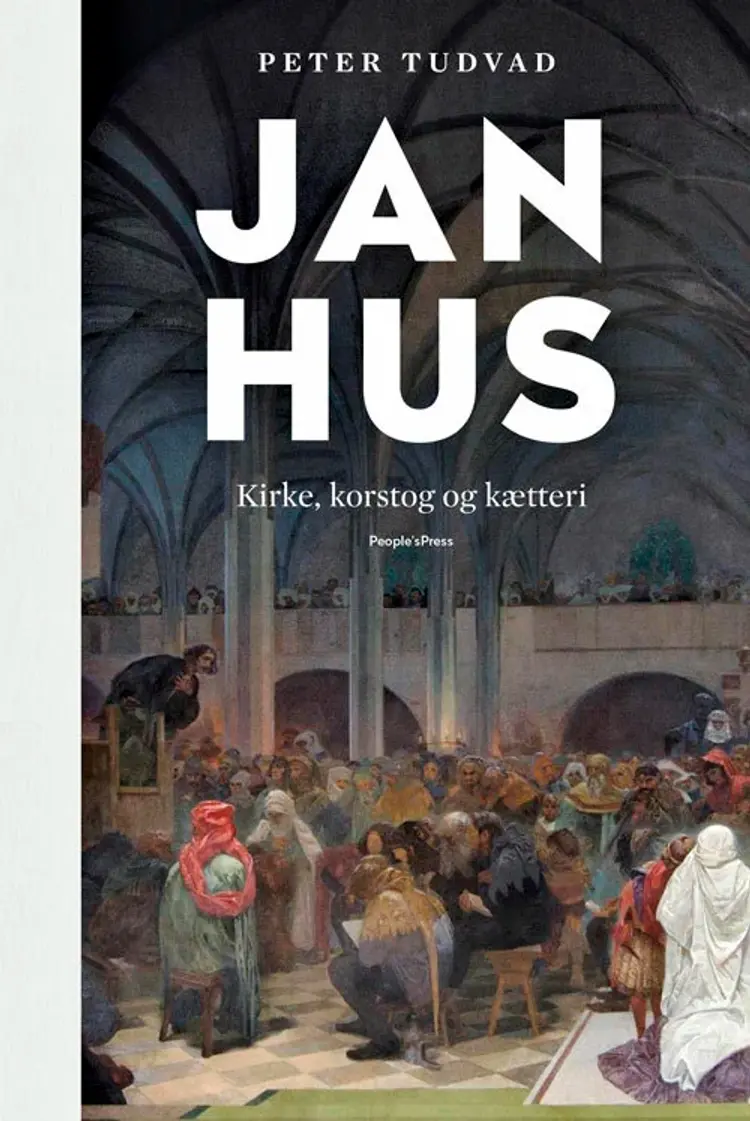 JAN HUS af Peter Tudvad