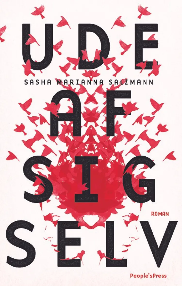 UDE AF SIG SELV af Sasha Marianna Salzmann