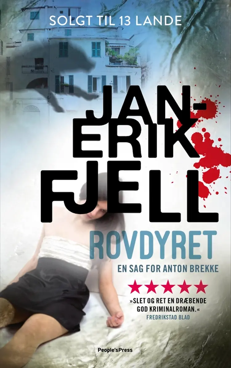 Rovdyret af Jan-Erik Fjell