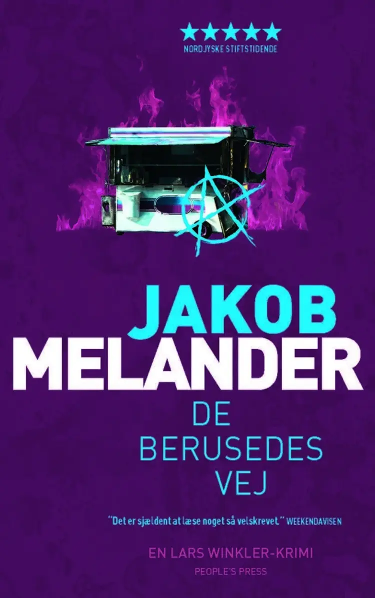 De berusedes vej af Jakob Melander